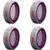PGYTECH DJI Mavic 2 Zoom filters ND/PL 8-16-32-64