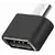 50CAL OTG Adapter Micro-USB-B auf USB-A Buchse (schwarz)