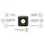 Lume Cube Single LED Flitser en videolamp