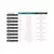 PolarPro DJI Phantom 4 Pro Cinema 6-pack Filters