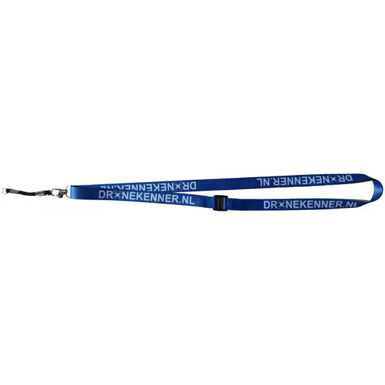 50CAL DroneKenner nekriem lanyard (verstelbaar)