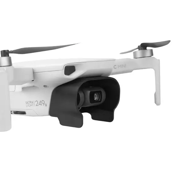 50CAL DJI Mini (1&2) gimbal camera zonnekap