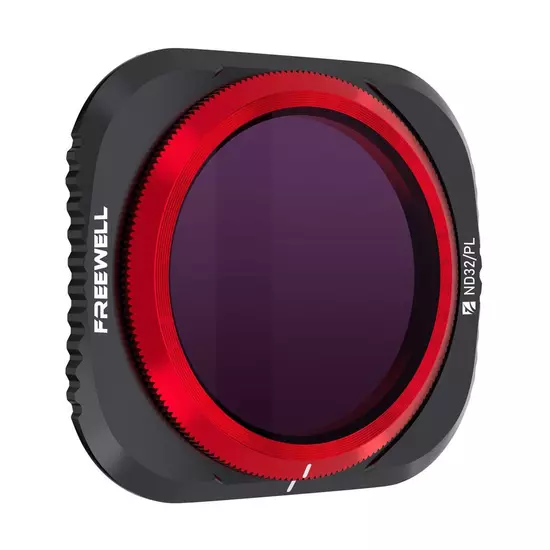 Freewell DJI Mavic Air 2 ND32/PL camera filter