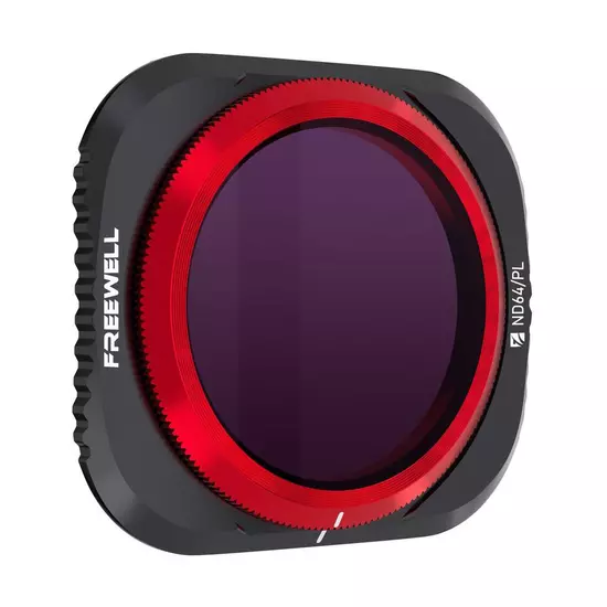 Freewell DJI Mavic Air 2 ND64/PL camera filter