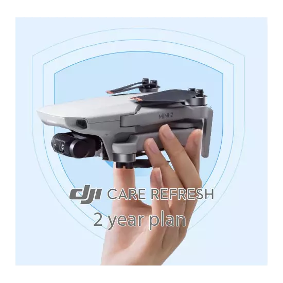 DJI Mini 2 Care Refresh (2 jaar) *