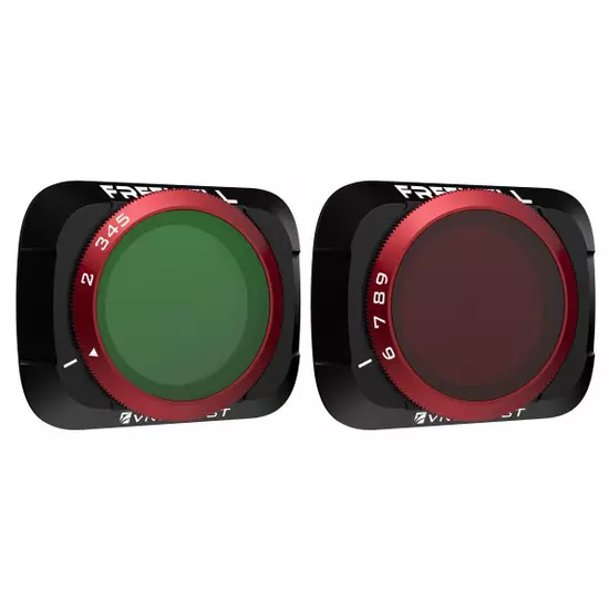 Freewell DJI Mavic Air 2 Variable ND (Mist Edition) filters