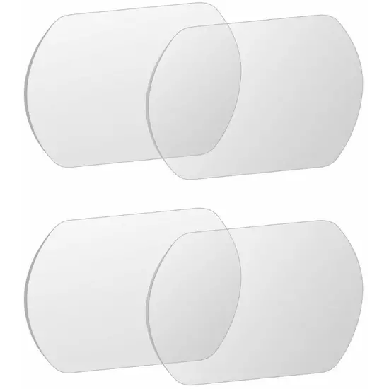 50CAL DJI FPV Goggles V2 Lens Protector (2 paar)