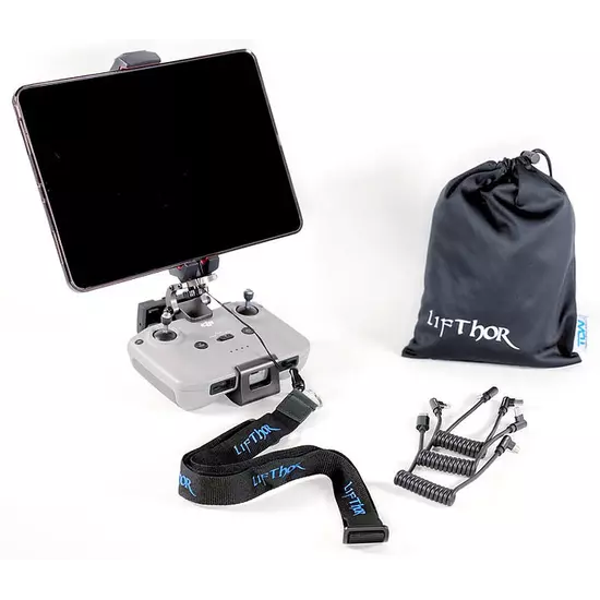 LifThor Baldur 2 Combo Tablet-Halter