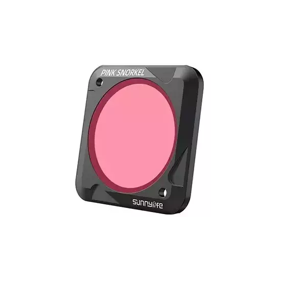 50CAL DJI Action 2 duik filter - Roze