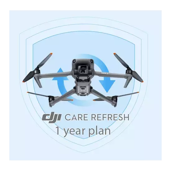 DJI Mavic 3 Care Refresh (1 Jahr) *