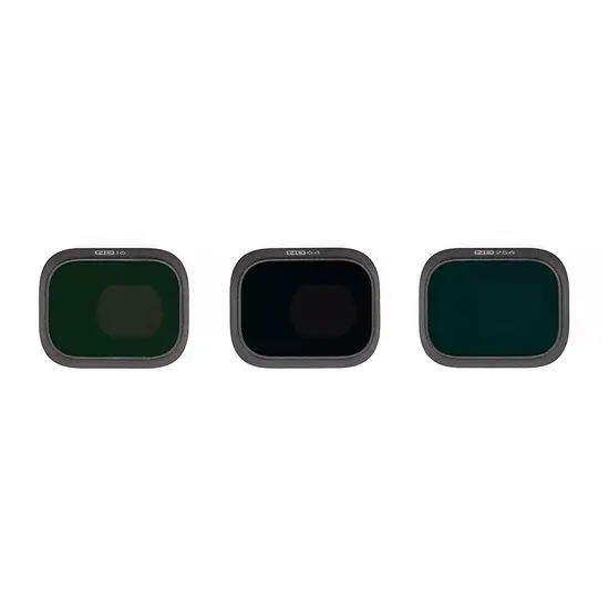 DJI Mini 3 Pro ND Filters Set(ND 16/64/256)