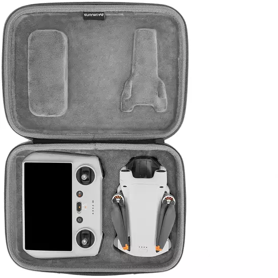 50CAL DJI Mini 3 / Pro Combo draagtas case