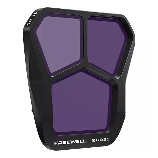 Freewell DJI Mavic 3 Pro -ND32 Neutral Density Filter