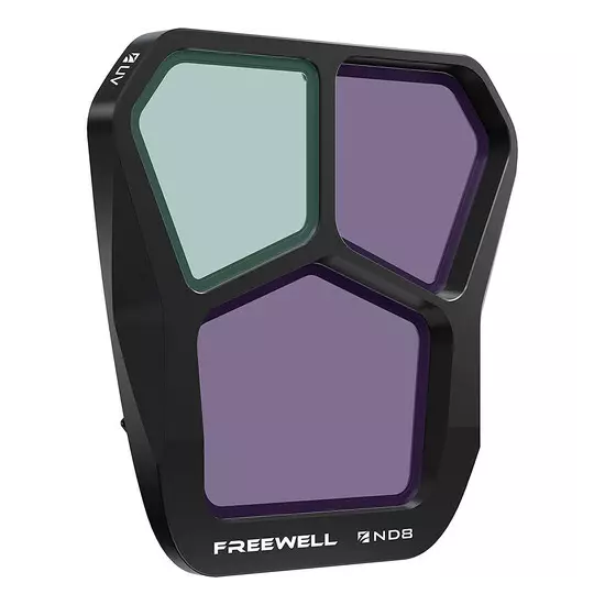 Freewell DJI Mavic 3 Pro - ND8 Neutral Density Filter