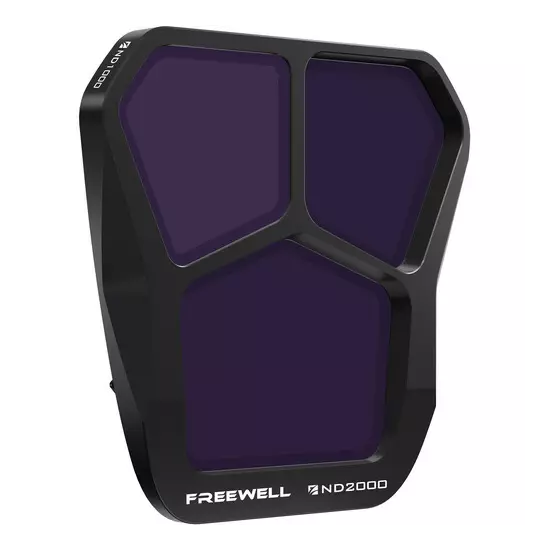 Freewell DJI Mavic 3 Pro -ND2000 Neutral Density Filter