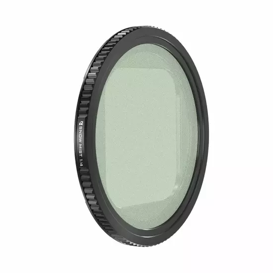 Freewell Diffusion Snow Mist 1/4 Filter Compatible only with