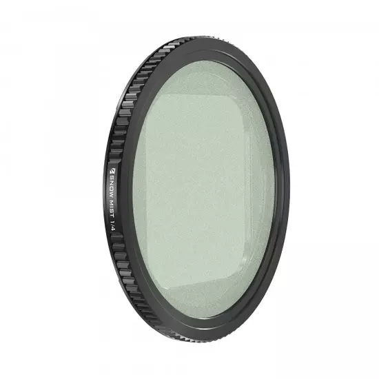 Freewell Sherpa Magnetic Diffusion Snow Mist 1/4 Filter (iPhone 13 / 14)