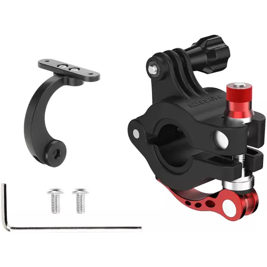 50CAL Fietsbevestiging voor DJI RC 2 - Action Camera en Afstandsbediening Houder voor DJI Air 3 & DJI Mini 4 Pro