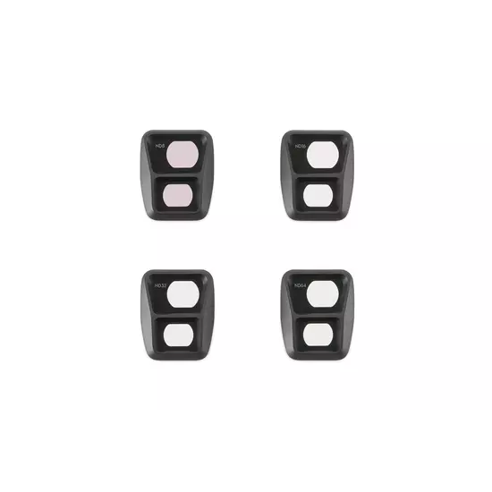 DJI Air 3 ND Drohnenkamera-Objektivfilter-Set (ND8/16/32/64)