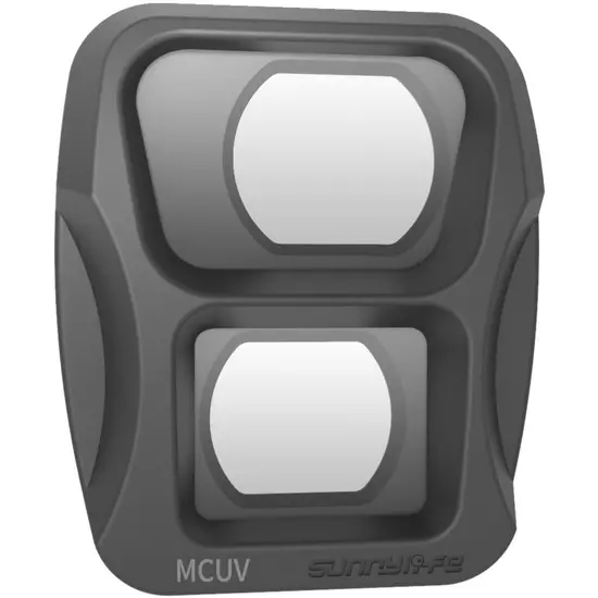 50CAL Drone Camera Lens Filter MCUV for DJI Air 3