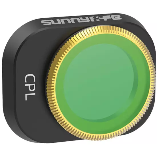50CAL DJI Mini 4 PRO Adjustable Lens Filter CPL