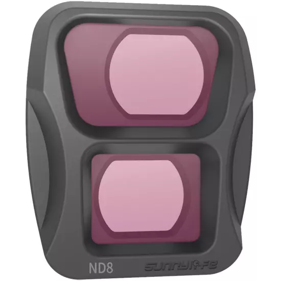 50CAL Drone Camera Lens Filter ND8 for DJI Air 3
