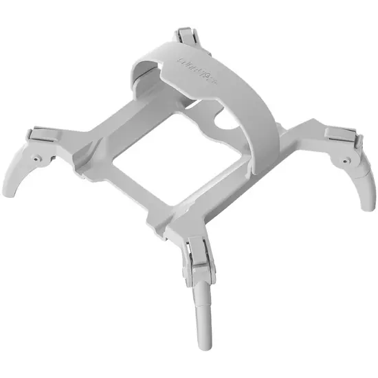 50CAL Landing Gear for DJI Mini 4 Pro - Raised Spider Landing Gear