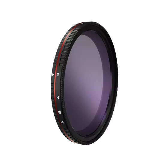 Freewell 82 mm Bright Day Variable ND (Gewinde) 6-9 Stopp [Zweite Chance]