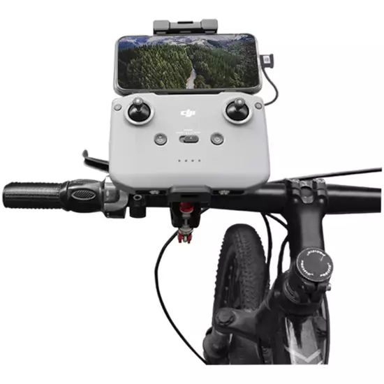 50CAL Bike Mount for DJI Remote Controller – Action Camera Holder for Follow Shots