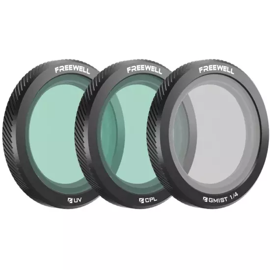 Freewell DJI Neo Magnetische Filters Everyday (3 stuks)