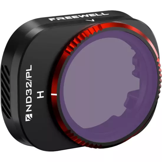 Freewell Mini 4 Pro ND32/PL Hybrid Filter