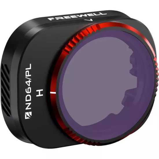 Freewell Mini 4 Pro ND64/PL Hybrid Filter