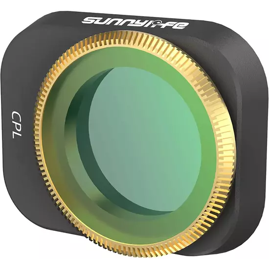 50CAL Mini 3 Pro einstellbarer Objektivfilter CPL [Zweite Chance]