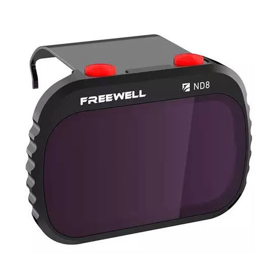 Freewell DJI Mini (1&2) ND8 Kamerafilter [Zweite Chance]
