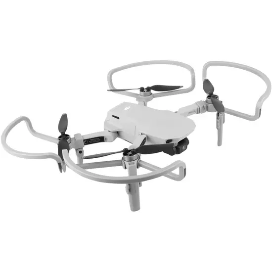 50CAL DJI Mavic Mini Propellerschutz mit faltbarem Fahrwerk [Zweite Chance]