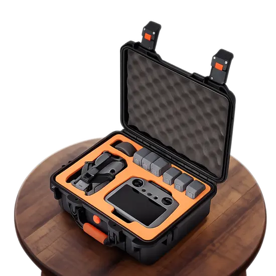 De 50CAL Safety Waterproof Hard Case voor DJI Mini 5 Pro Drone