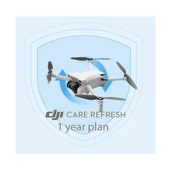 DJI Mini 4 Pro Care Refresh (1 year / 2 replacements) *